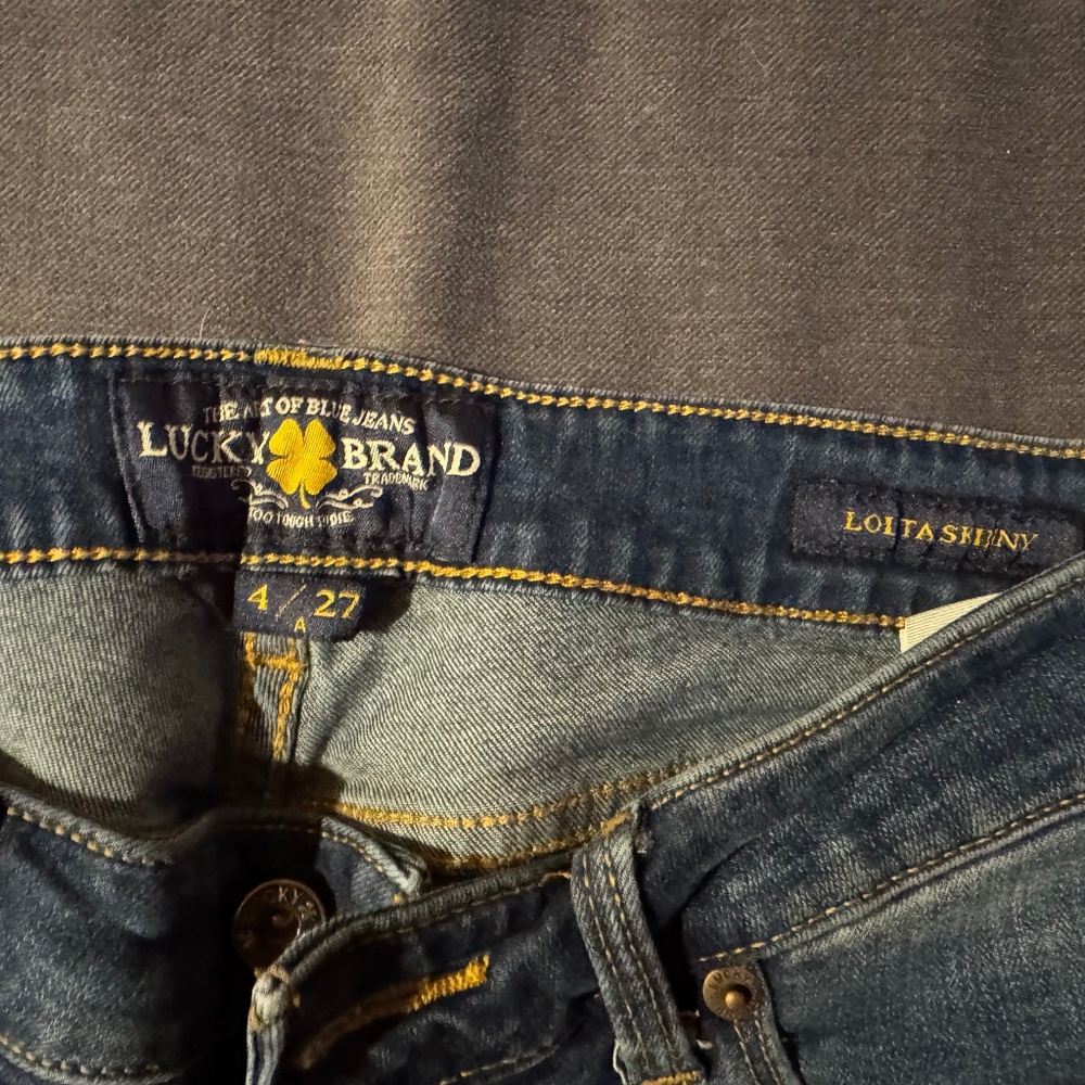 Lucky brand jeans - Picture 3 of 3